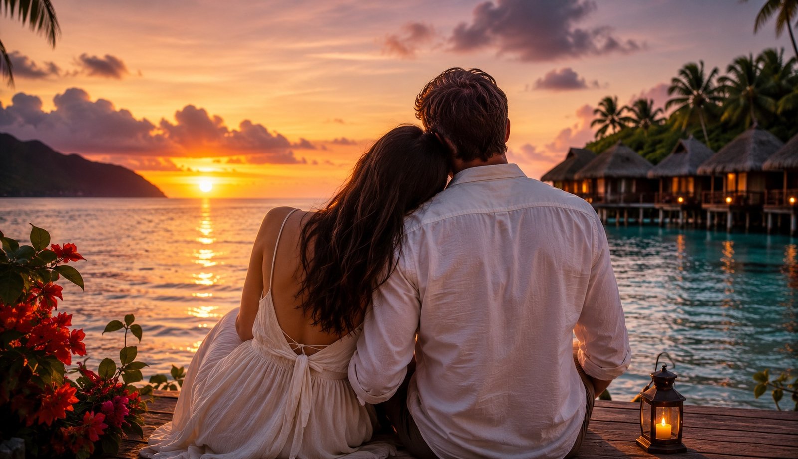 Goa Honeymoon Tour Package