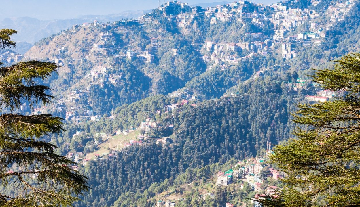 Shimla Manali Tour Package